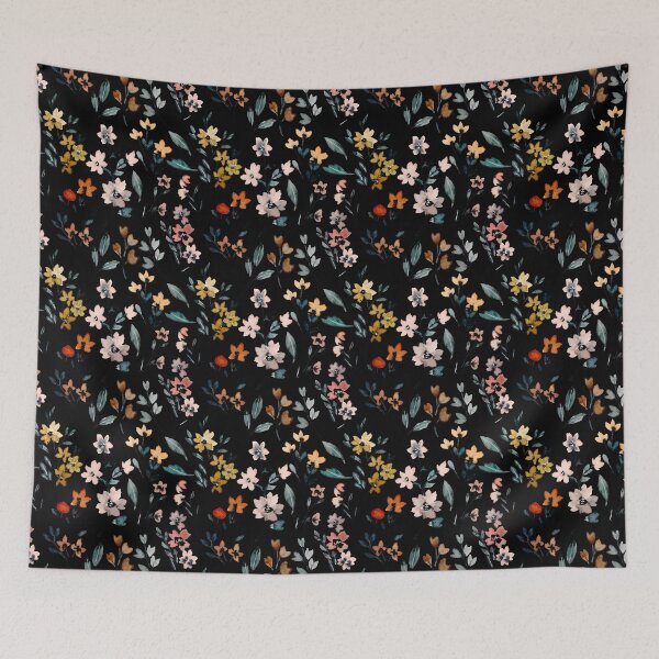 Item preview, Flowers pattern designed and sold by samer11.