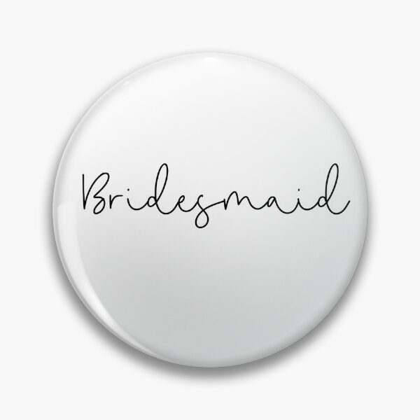 Item preview, Bridesmaid  designed and sold by kayleetubbs.