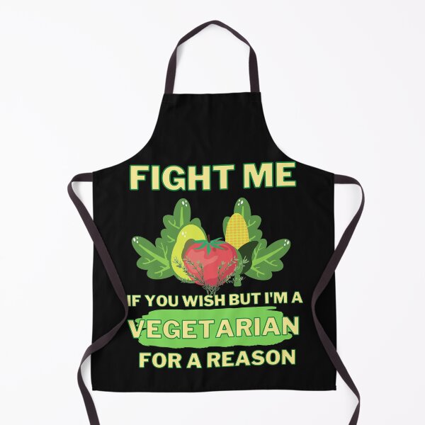 Item preview, Fight me if you want, but I'm a vegetarian for a reason designed and sold by avocadissimo.