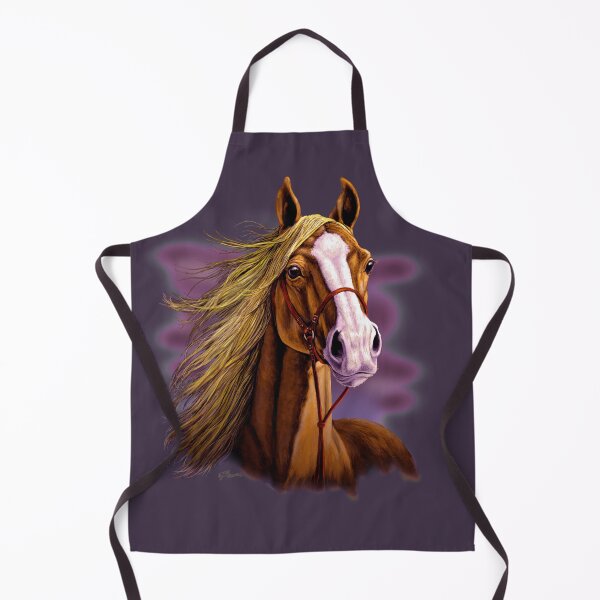 Item preview, Horse Portrait designed and sold by Bonamie.