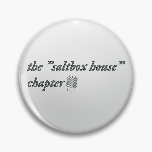 Item preview, the "saltbox house" chapter taylor swift designed and sold by crownyart.