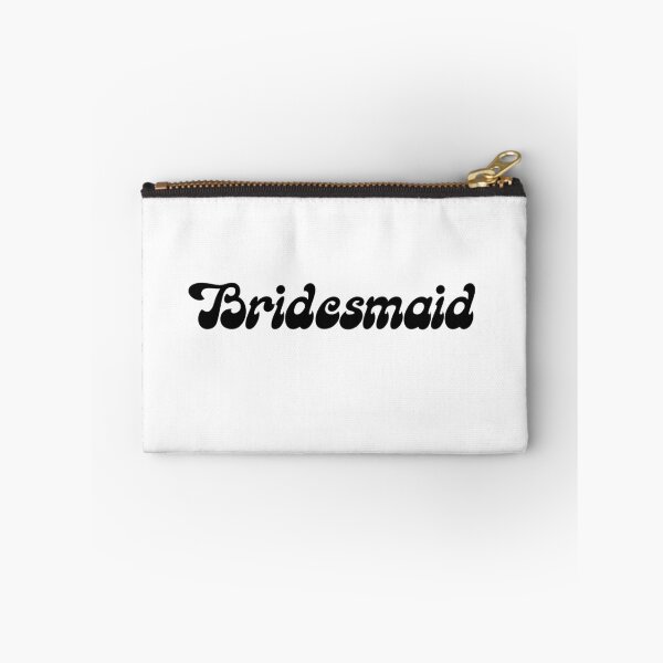Item preview, Bridesmaid  designed and sold by kayleetubbs.