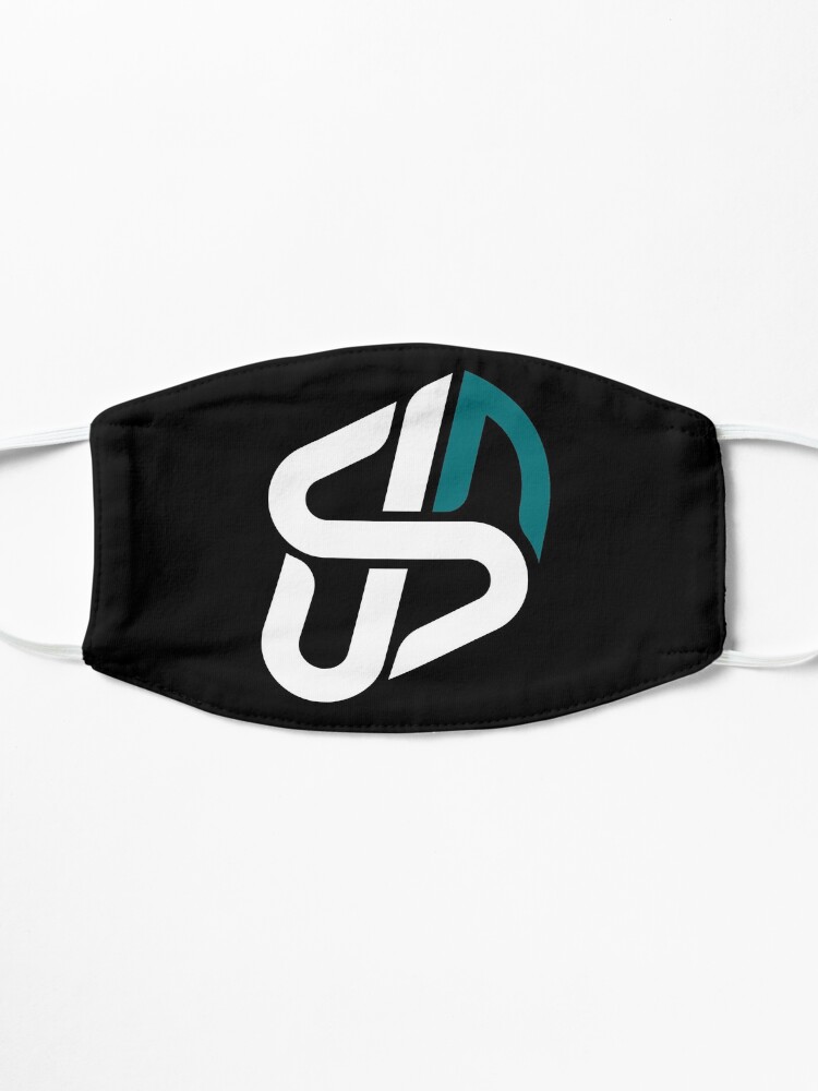 Alternate view of Sharks San Jose Hockey Mask