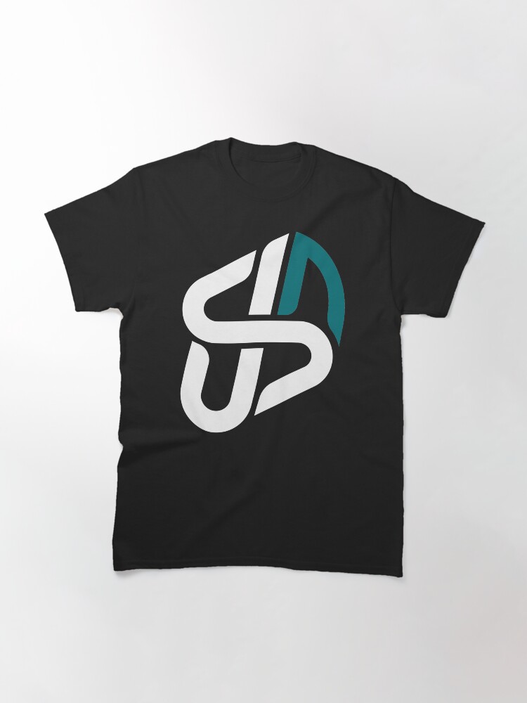 Alternate view of Sharks San Jose Hockey Classic T-Shirt