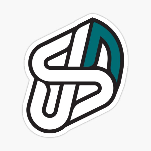 Sharks San Jose Hockey Sticker