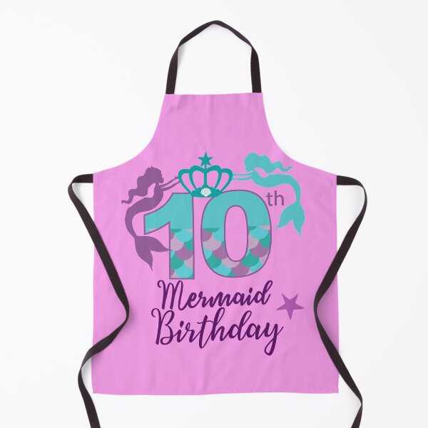 Item preview, 10 mermaid birthday gift idea designed and sold by WOWSOMETHINGNEW.