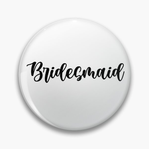 Item preview, Bridesmaid  designed and sold by kayleetubbs.