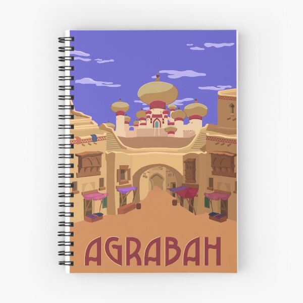 Item preview, Agrabah designed and sold by Nurhanmarie.