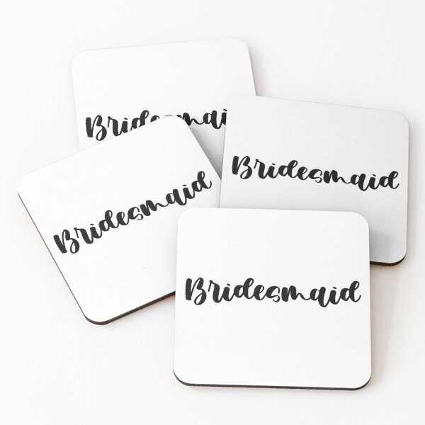 Item preview, Bridesmaid  designed and sold by kayleetubbs.