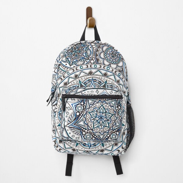 Item preview, Blue Mandala designed and sold by nkarynne.