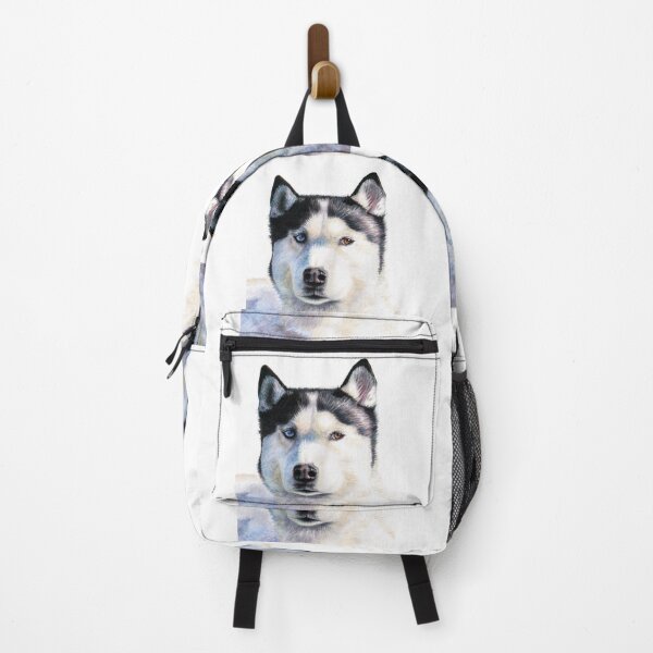 Item preview, Husky Blue designed and sold by Arts & Dogs.