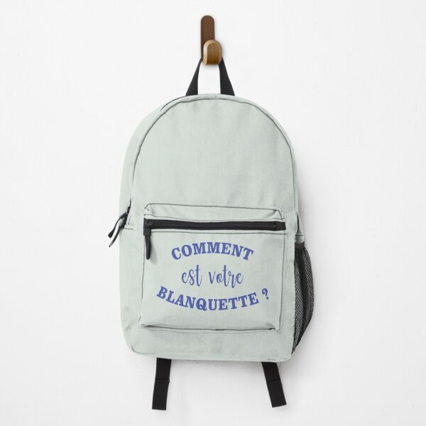 Item preview, Comment est votre blanquette? designed and sold by Drago Art.