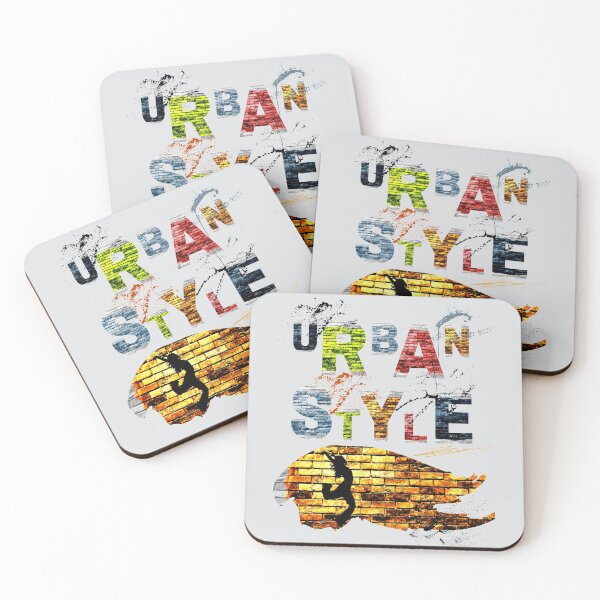 Item preview, Urban Style (Hip Hop 4)   designed and sold by albix81.