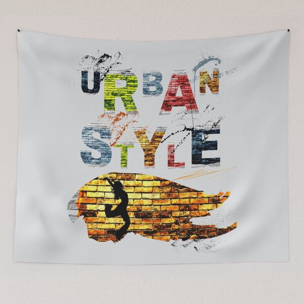 Item preview, Urban Style (Hip Hop 4)   designed and sold by albix81.