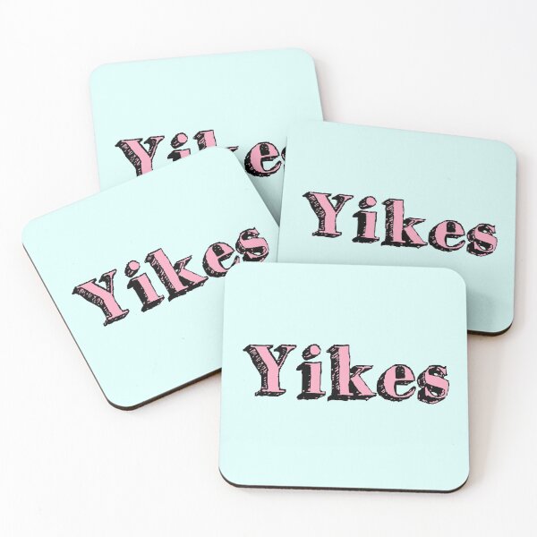 Item preview, Yikes designed and sold by dobiegerl.