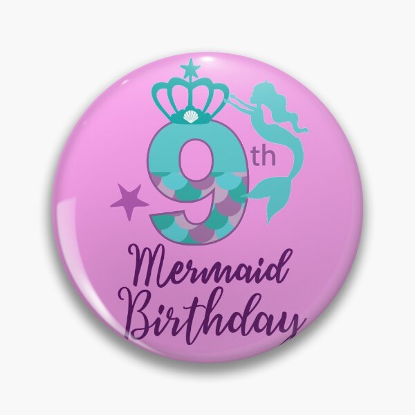 Item preview, Copy of 10 mermaid birthday gift idea designed and sold by WOWSOMETHINGNEW.