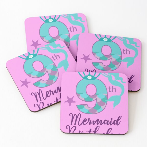 Item preview, Copy of 10 mermaid birthday gift idea designed and sold by WOWSOMETHINGNEW.