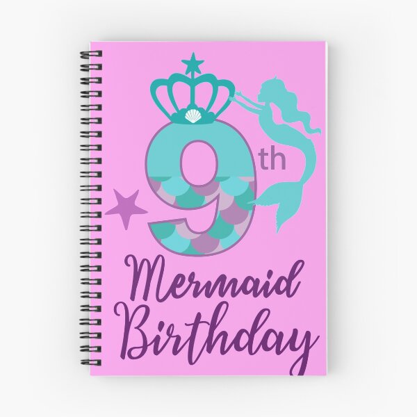 Item preview, Copy of 10 mermaid birthday gift idea designed and sold by WOWSOMETHINGNEW.