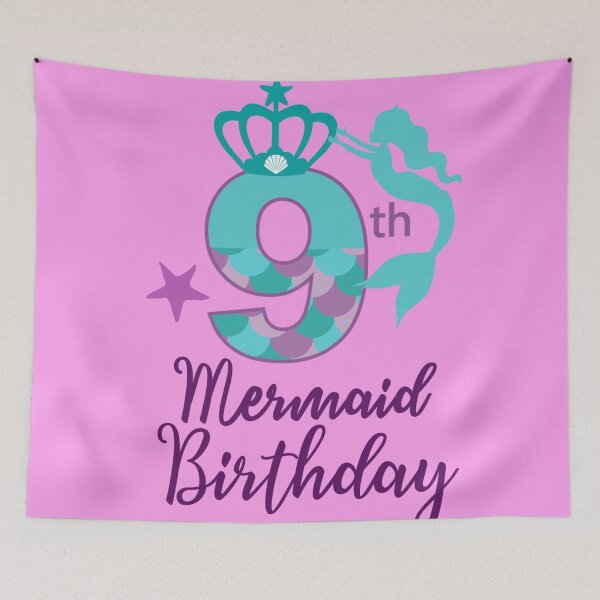Item preview, Copy of 10 mermaid birthday gift idea designed and sold by WOWSOMETHINGNEW.