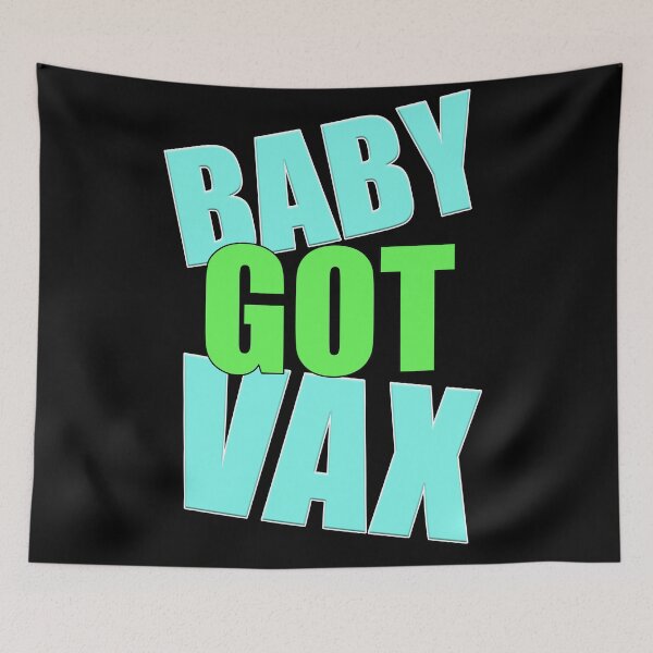 Item preview, Babby Got Vax Funny Vaccination  designed and sold by ChibiKolossus.
