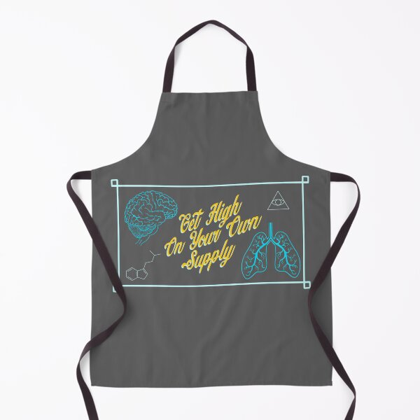 Item preview, Get High On Your Own Supply designed and sold by StudioKuchiran.