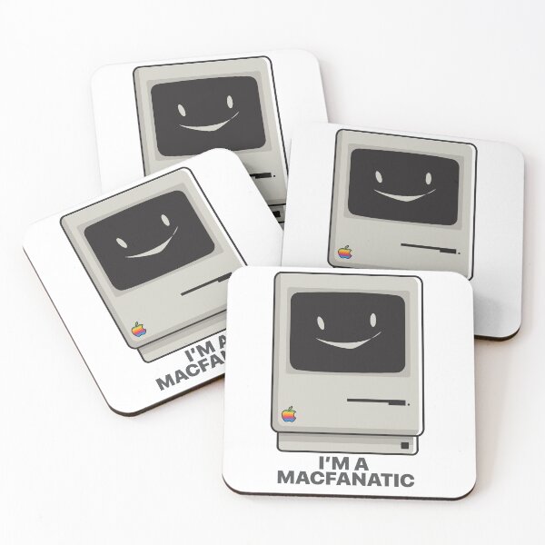 Item preview, Little Mac - Mac Fan  designed and sold by alekovic.