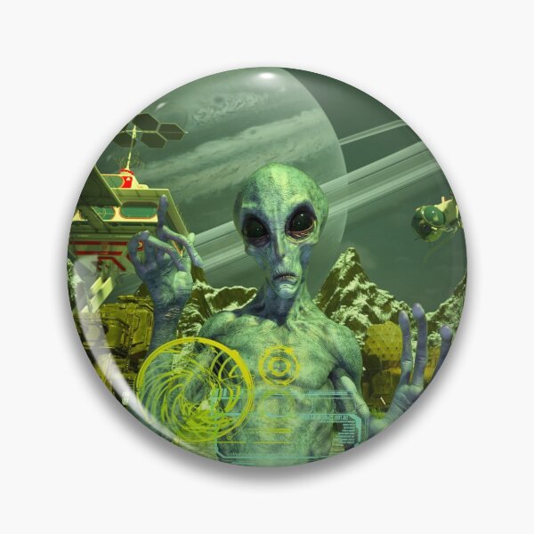 Item preview, Zalien designed and sold by RexRedLGBTQ.