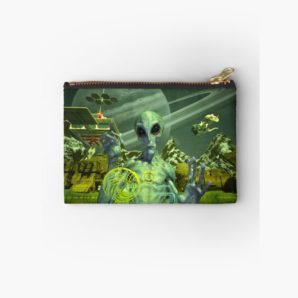 Item preview, Zalien designed and sold by RexRedLGBTQ.