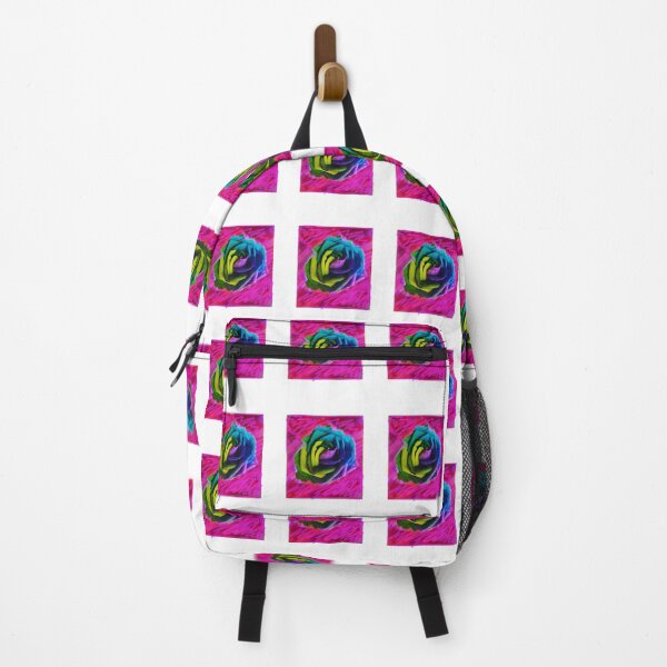 Item preview, Rainbow Rose designed and sold by Megan Nicole Czerwinski.