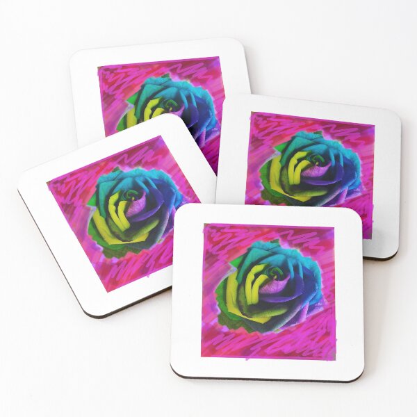 Item preview, Rainbow Rose  designed and sold by Megan Nicole Czerwinski.