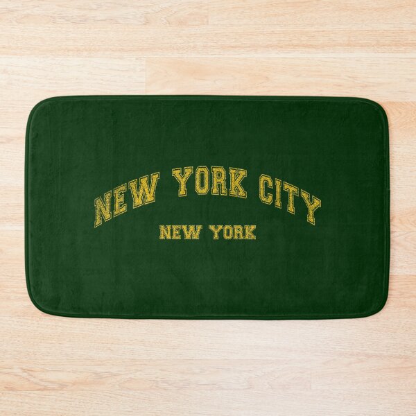 Item preview, New York City New York, Classic College font, vintage grunge designed and sold by webdango.