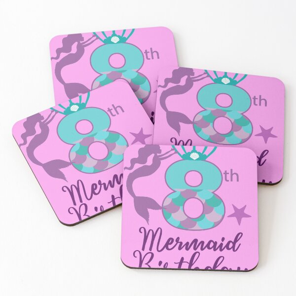 Item preview, Copy of 10 mermaid birthday gift idea designed and sold by WOWSOMETHINGNEW.