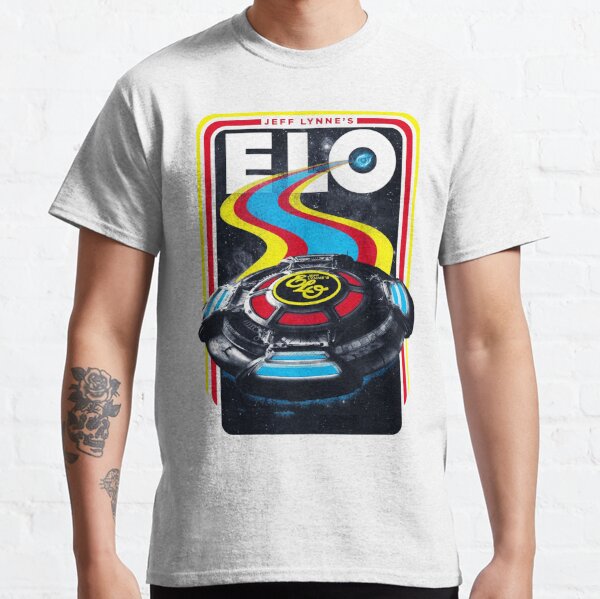 t shirt electric light orchestra