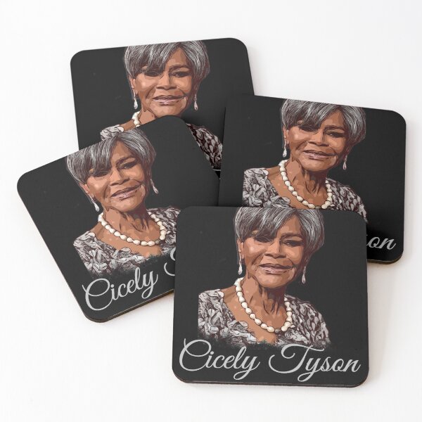 Item preview, Cicely Tyson tribute designed and sold by mwebba2005.