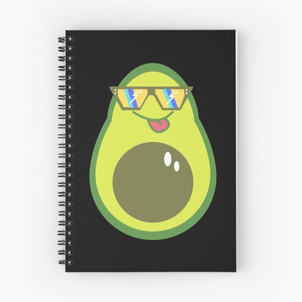 Item preview, Cool avocado while sunbathing designed and sold by avocadissimo.