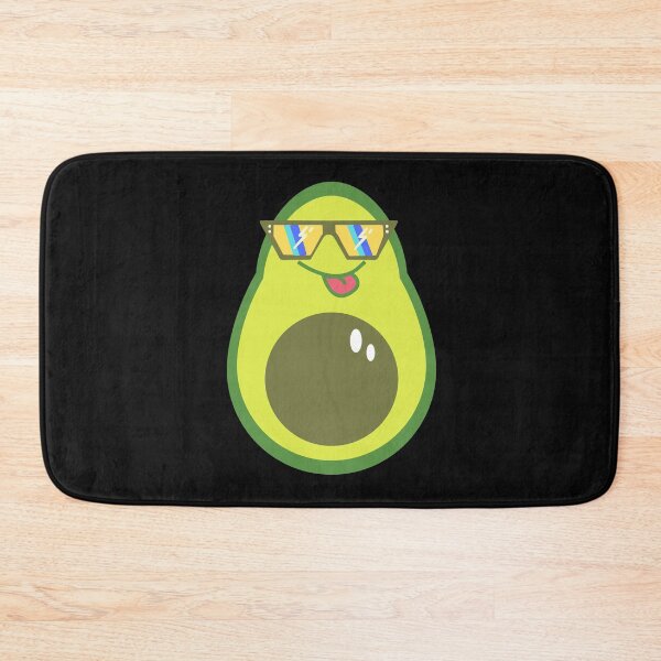 Item preview, Cool avocado while sunbathing designed and sold by avocadissimo.