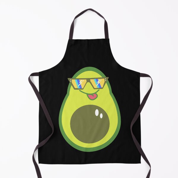 Item preview, Cool avocado while sunbathing designed and sold by avocadissimo.