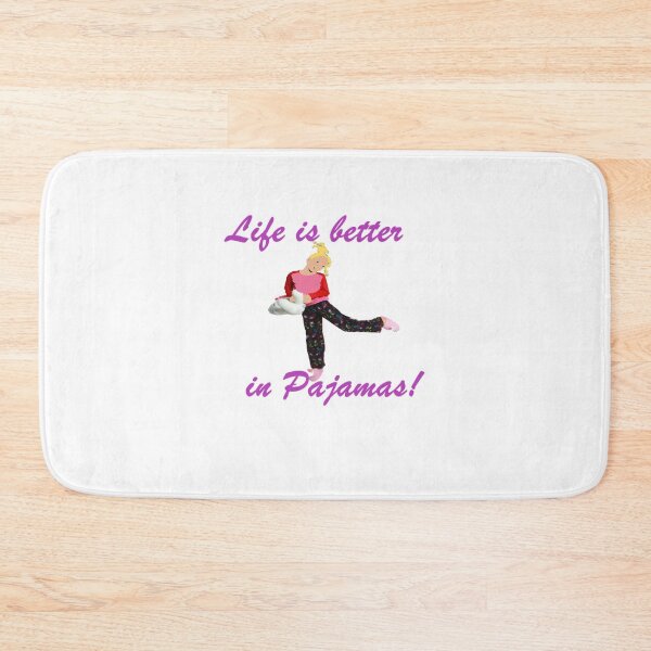 Item preview, Life is Still Better in Pajamas! designed and sold by Tim Thompson.