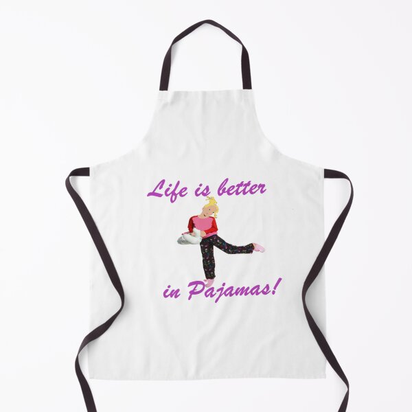 Item preview, Life is Still Better in Pajamas! designed and sold by Tim Thompson.