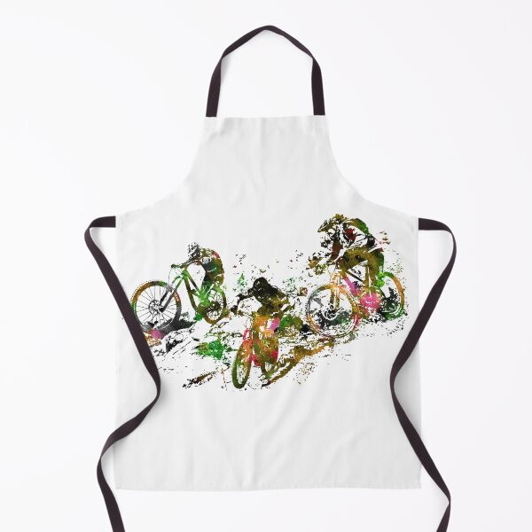 Item preview, Mountain biking designed and sold by Rosaliartbook.