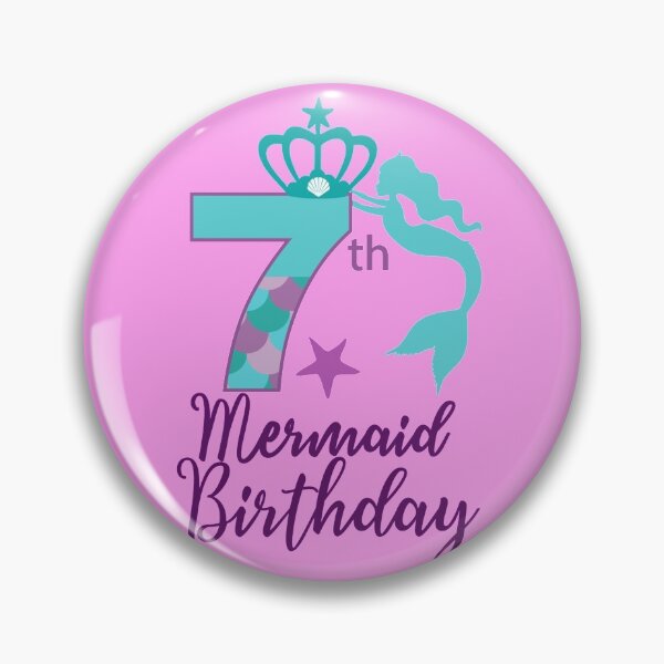 Item preview, Copy of 10 mermaid birthday gift idea designed and sold by WOWSOMETHINGNEW.