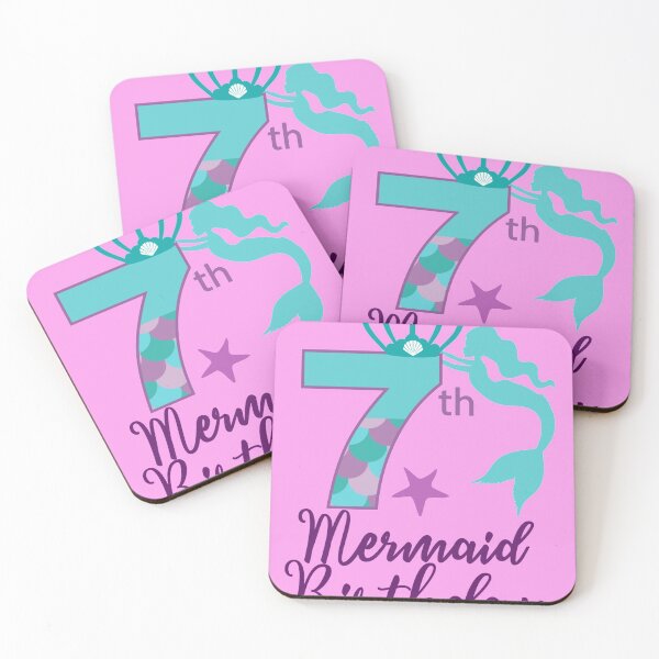 Item preview, Copy of 10 mermaid birthday gift idea designed and sold by WOWSOMETHINGNEW.
