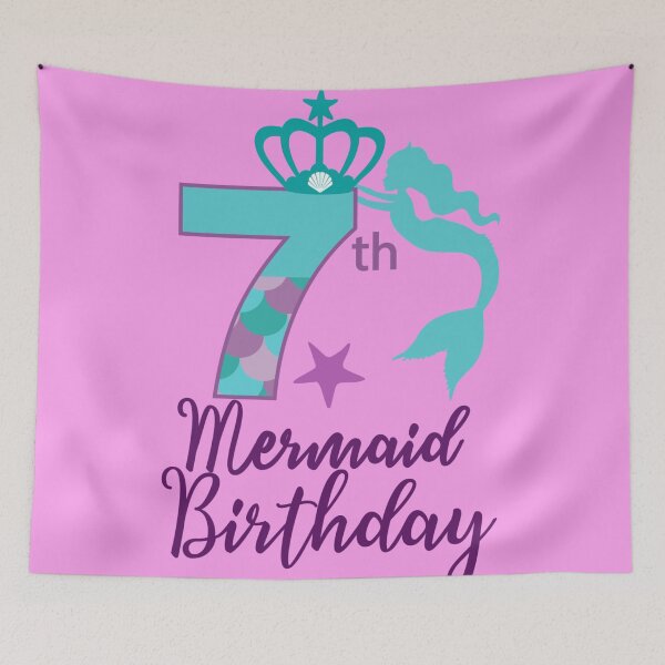 Item preview, Copy of 10 mermaid birthday gift idea designed and sold by WOWSOMETHINGNEW.