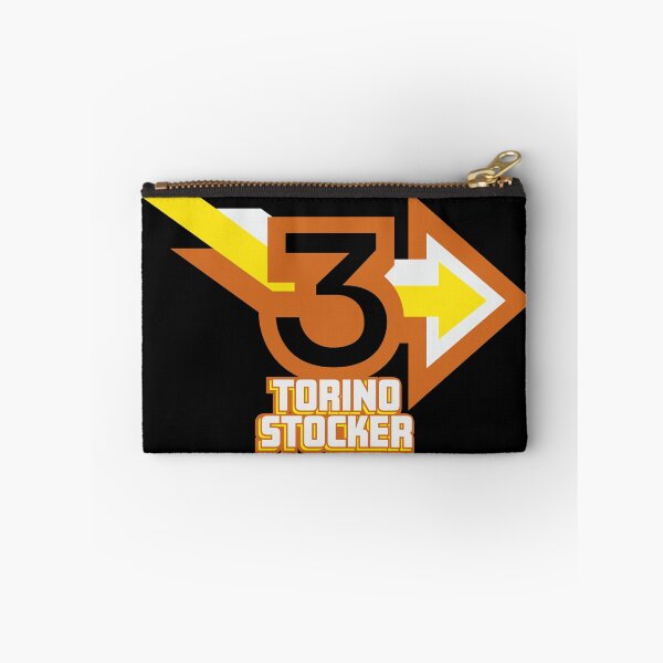 Item preview, 1977 - Torino Stocker - Stacked Design (Black) designed and sold by Justin Ellis.