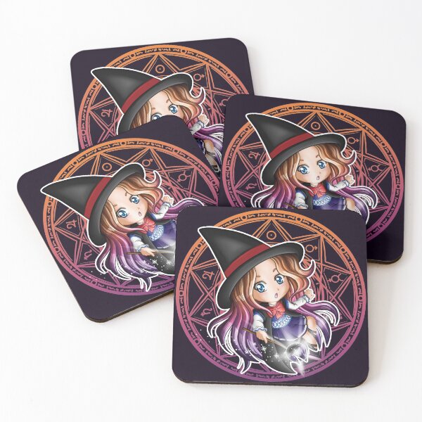 Item preview, Kawaii witch designed and sold by ChiisaYanagi.