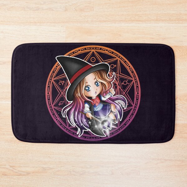 Item preview, Kawaii witch designed and sold by ChiisaYanagi.