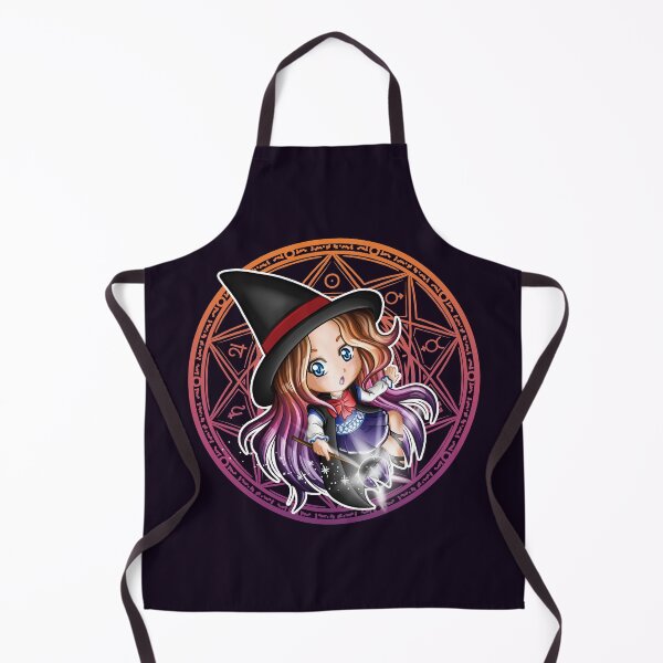 Item preview, Kawaii witch designed and sold by ChiisaYanagi.
