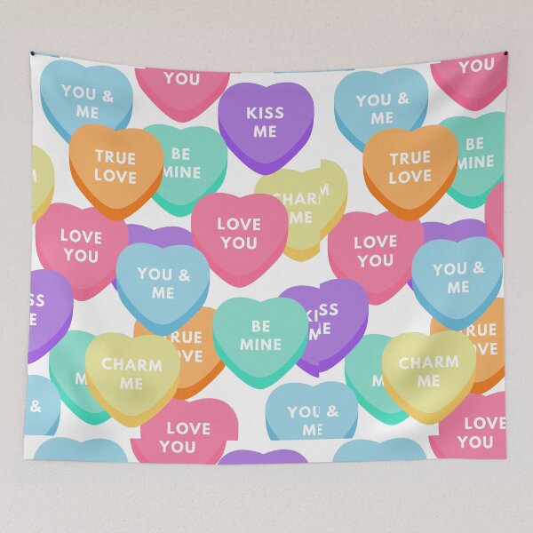 Item preview, Conversation Hearts designed and sold by Lilaclown.