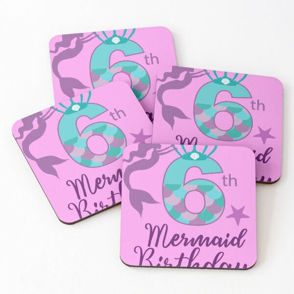 Item preview, Copy of 10 mermaid birthday gift idea designed and sold by WOWSOMETHINGNEW.