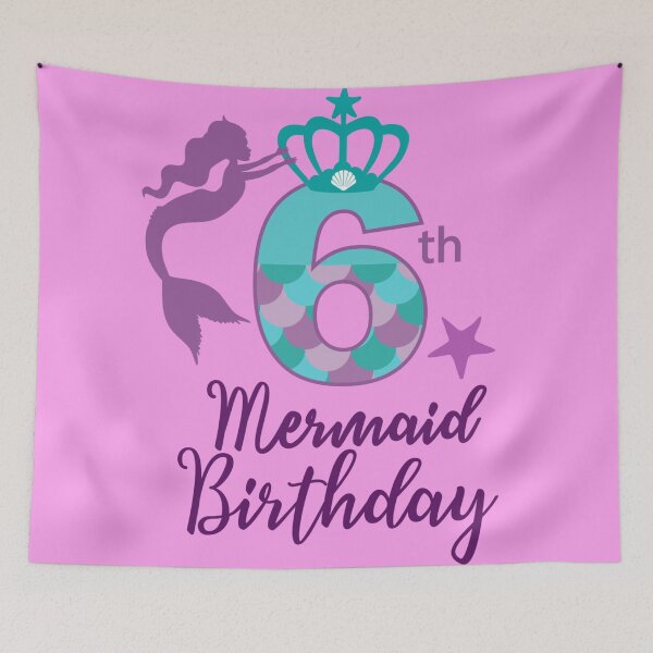 Item preview, Copy of 10 mermaid birthday gift idea designed and sold by WOWSOMETHINGNEW.
